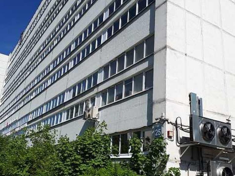 Новочеремушкинская ул., 25: Вид здания